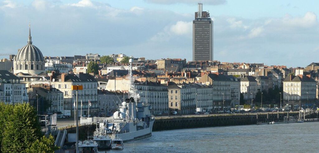 Meet Nantes, Seattle’s Sister City in France – The Urbanist