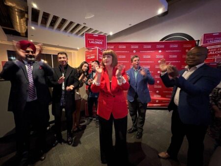 Federal election 2025: Liberal Marie-France Lalonde elected to third term in Orléans – Ottawa Citizen