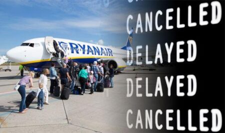 Ryanair Axes Flights to Brive, Bergerac, and Strasbourg – AviationSource News