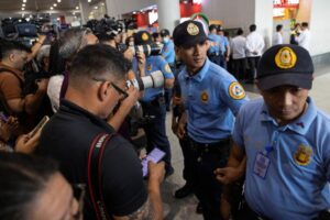 Former Philippines president Rodrigo Duterte arrested on ICC warrant – France 24