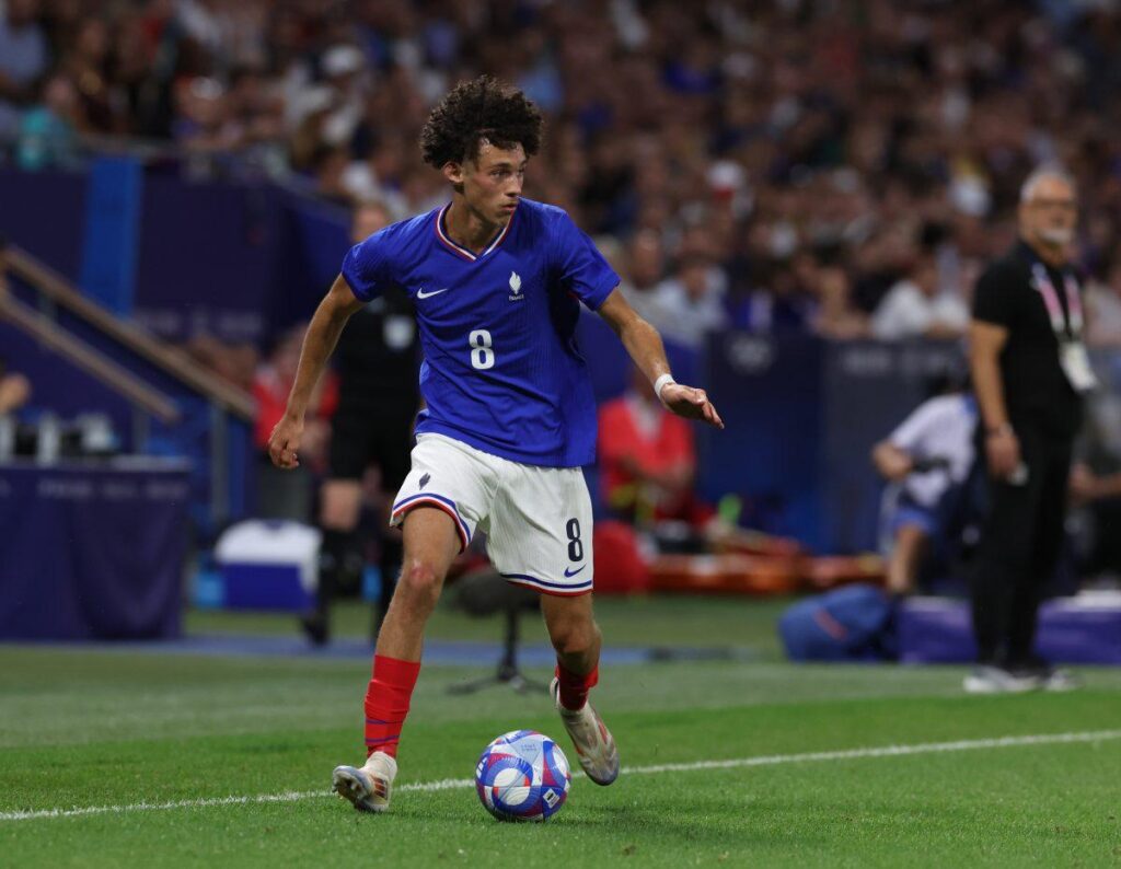 France national team: Is Akliouche’s adventure already over? – Yahoo Sports