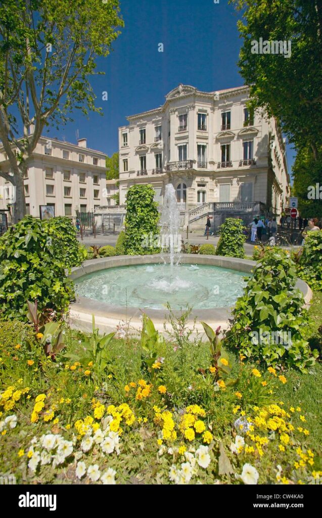 This Beautiful French City In Provence Is Known As The City Of A Thousand Fountains – Travel and Leisure Asia