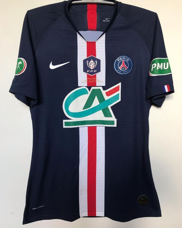 PSG progress in the Coupe de France as Lille make shock exit – Yahoo Sports