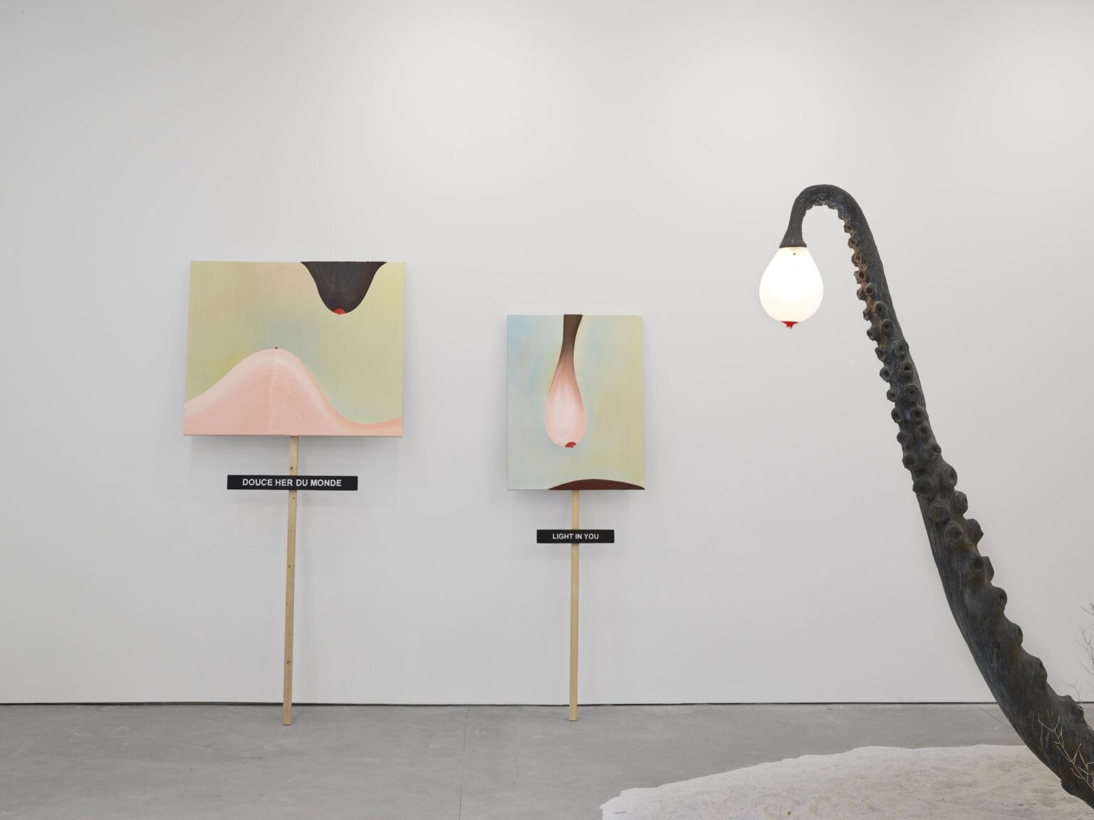 How Laure Prouvost reimagined the myth of Icarus in Marseille – Art Basel