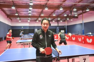 Table Tennis America | Table 1 – World Table Tennis