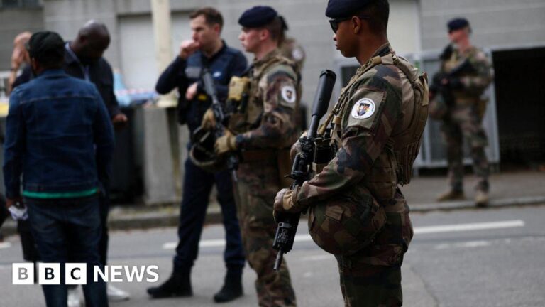 Nantes school stabbing victim was girl, 15, hacked to death by Adolf Hitler-obsessed teen – The Mirror