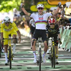 LIVE stage 4 Tour de France 2025 | Rouen with its steep hills – IDLprocycling.com