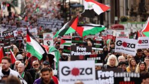 Pro-Palestinian demonstrator arrested at Tour de France – France 24