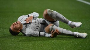 Injured Mbappé left out of France squad for Nations League games – El Mundo America
