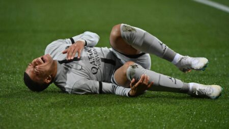 Injured Mbappé left out of France squad for Nations League games – El Mundo America