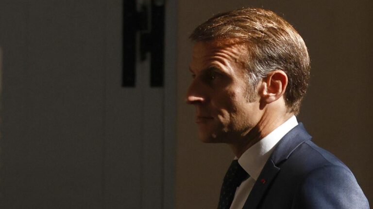 Macron’s political isolation deepens as allies abandon him, outgoing PM holds last-ditch talks – France 24