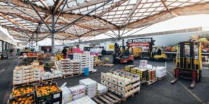 Euralimentaire wholesale market for premium fresh produce in Lille – Hortidaily
