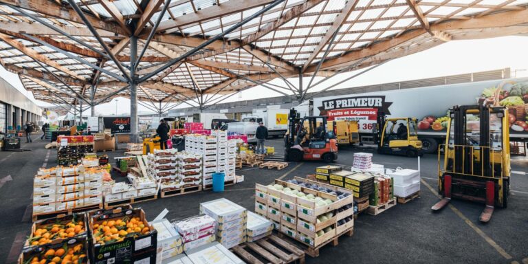 Euralimentaire wholesale market for premium fresh produce in Lille – Hortidaily