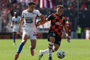Chaotic Rennes set Ligue 1 red card record and lose 4-0 at Lorient – France 24