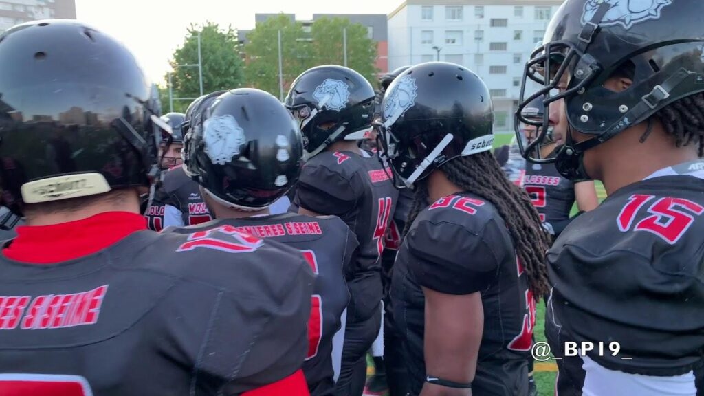 LIVESTREAM France: Asnieres Molosses @ Rouen Leopards, Jan. 25, 17:00 CET (5 pm, 11 am ET) – American Football International