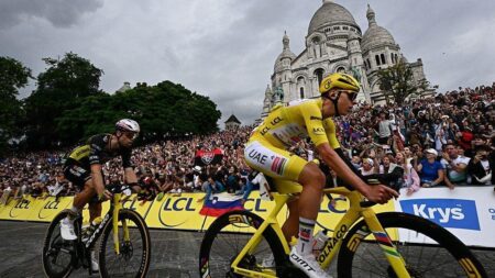 How to watch Tour de France stage 21: TV details, live streams, time schedule for new-look finale in Paris – Cycling Weekly