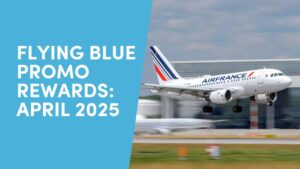 Air France-KLM Flying Blue Promo Rewards for October 2025 – Upgraded Points