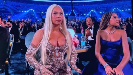 Video: Beyoncé has 11 Grammy nominations. Lisa Respers France on her chances of winning – CNN