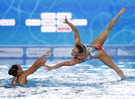 World Aquatics Artistic Swimming World Cup 2023 – France | World Aquatics Official – World Aquatics