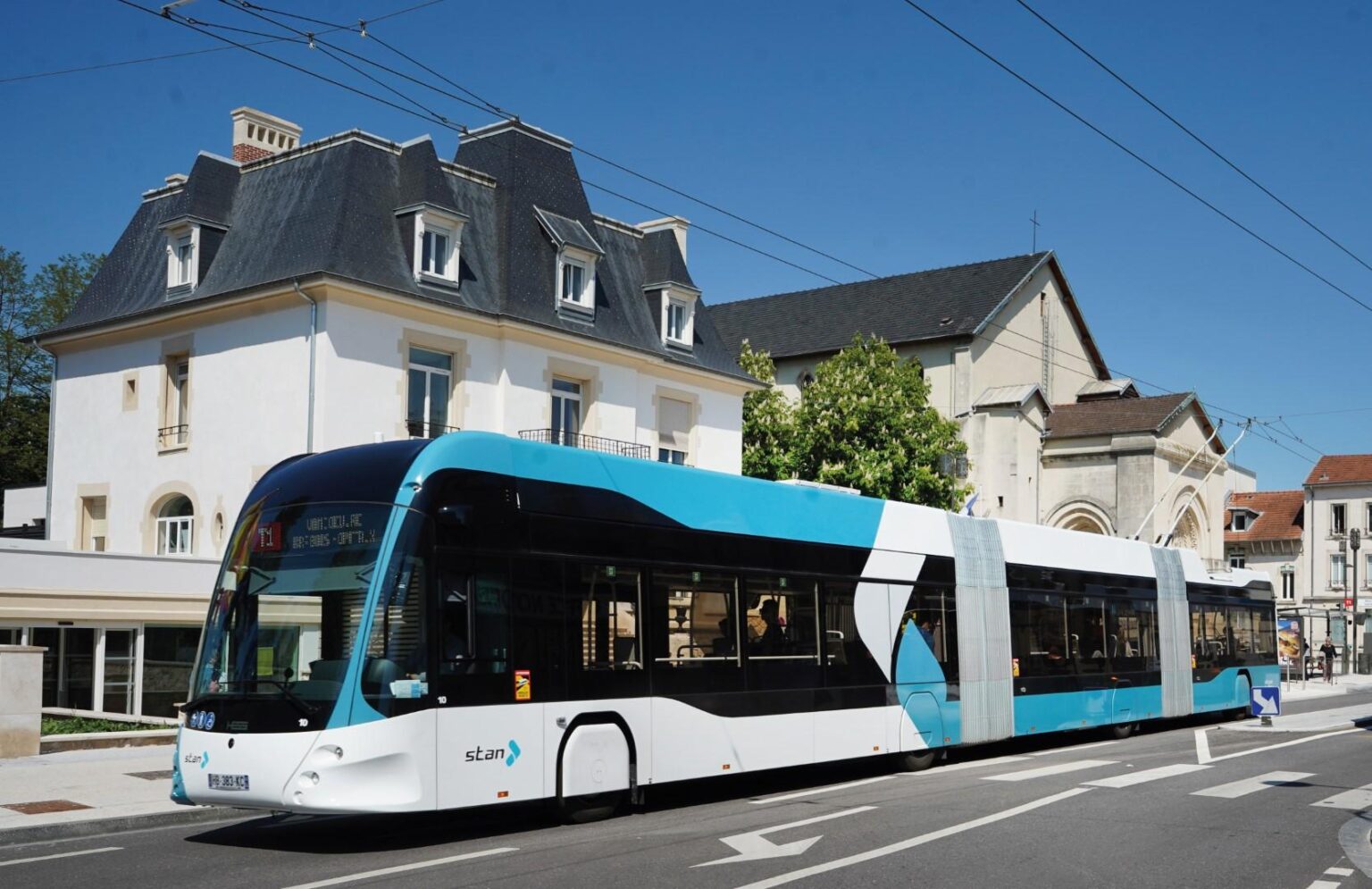 France in Focus: BRT in Nancy and Nantes – cbwmagazine.com