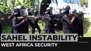 West Africa’s security woes no longer France’s concern, minister says – Reuters