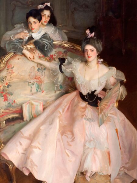 Autumn exhibitions 2025: John Singer Sargent, an American in Paris – Campus France