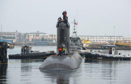France commissions third Barracuda-class nuclear submarine – Naval Technology
