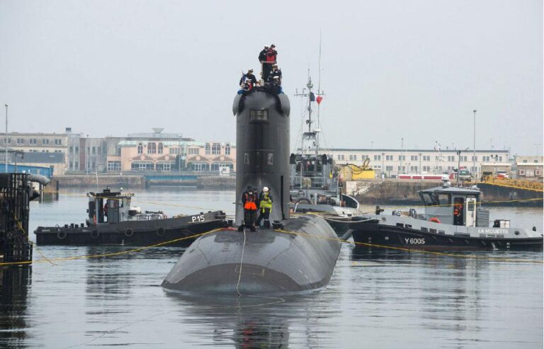 France commissions third Barracuda-class nuclear submarine – Naval Technology