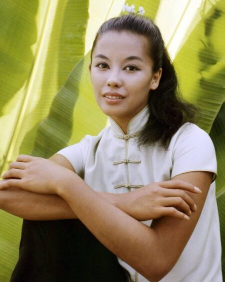 At 80, France Nuyen still counts her blessings – Mansfield News Journal