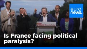France’s political paralysis sparks fresh credit rating warnings – Reuters