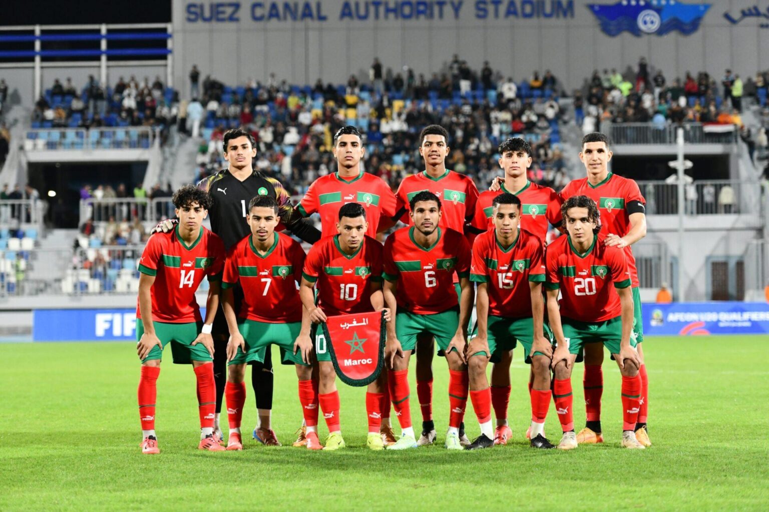 Morocco To Face France in the U-20 World Cup Semi-Finals – Morocco World News