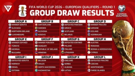 Sports – 2026 World Cup qualifiers: Spain close in, Italy still hope – France 24