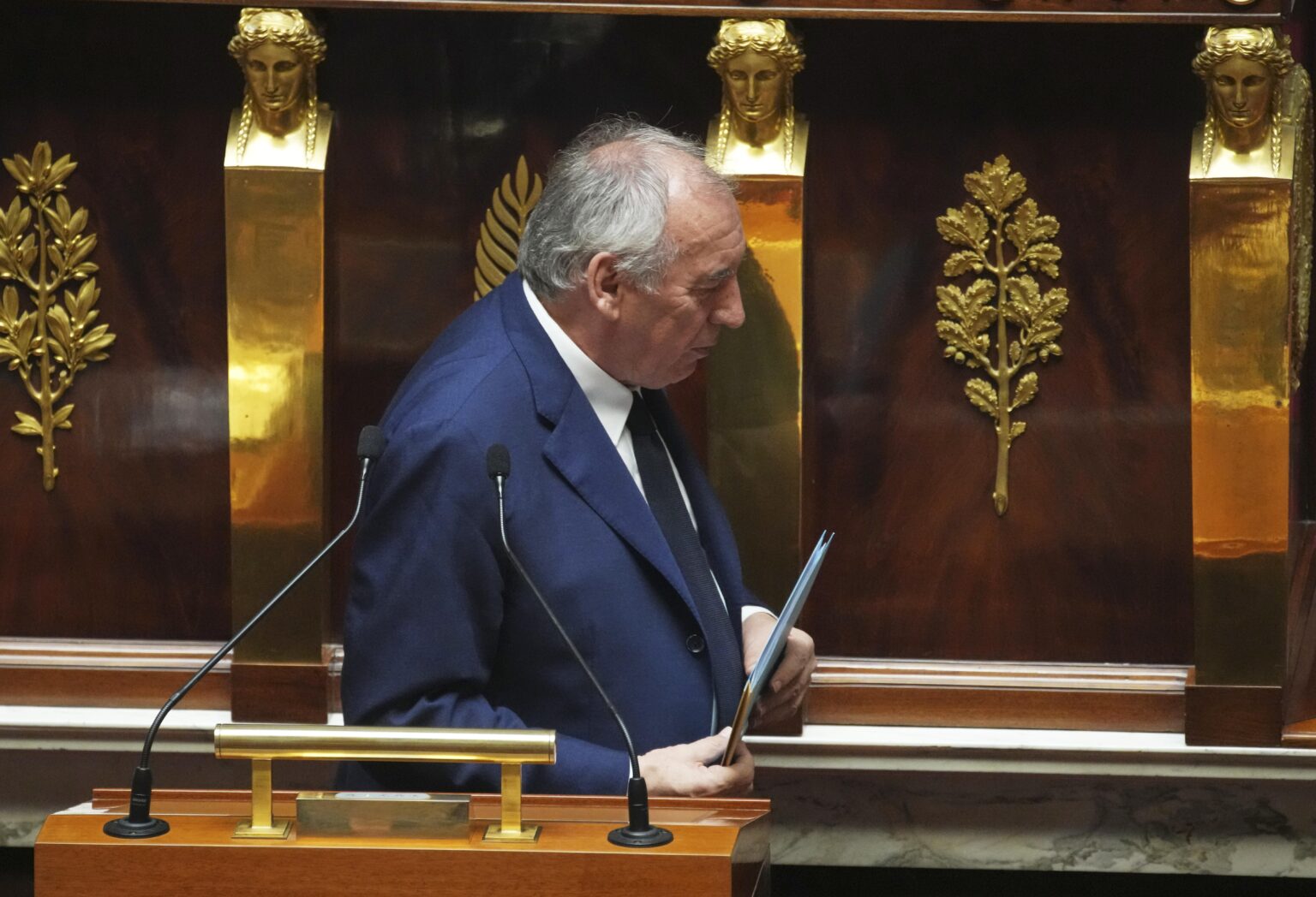 France’s government collapses again: What could happen next? – AP News