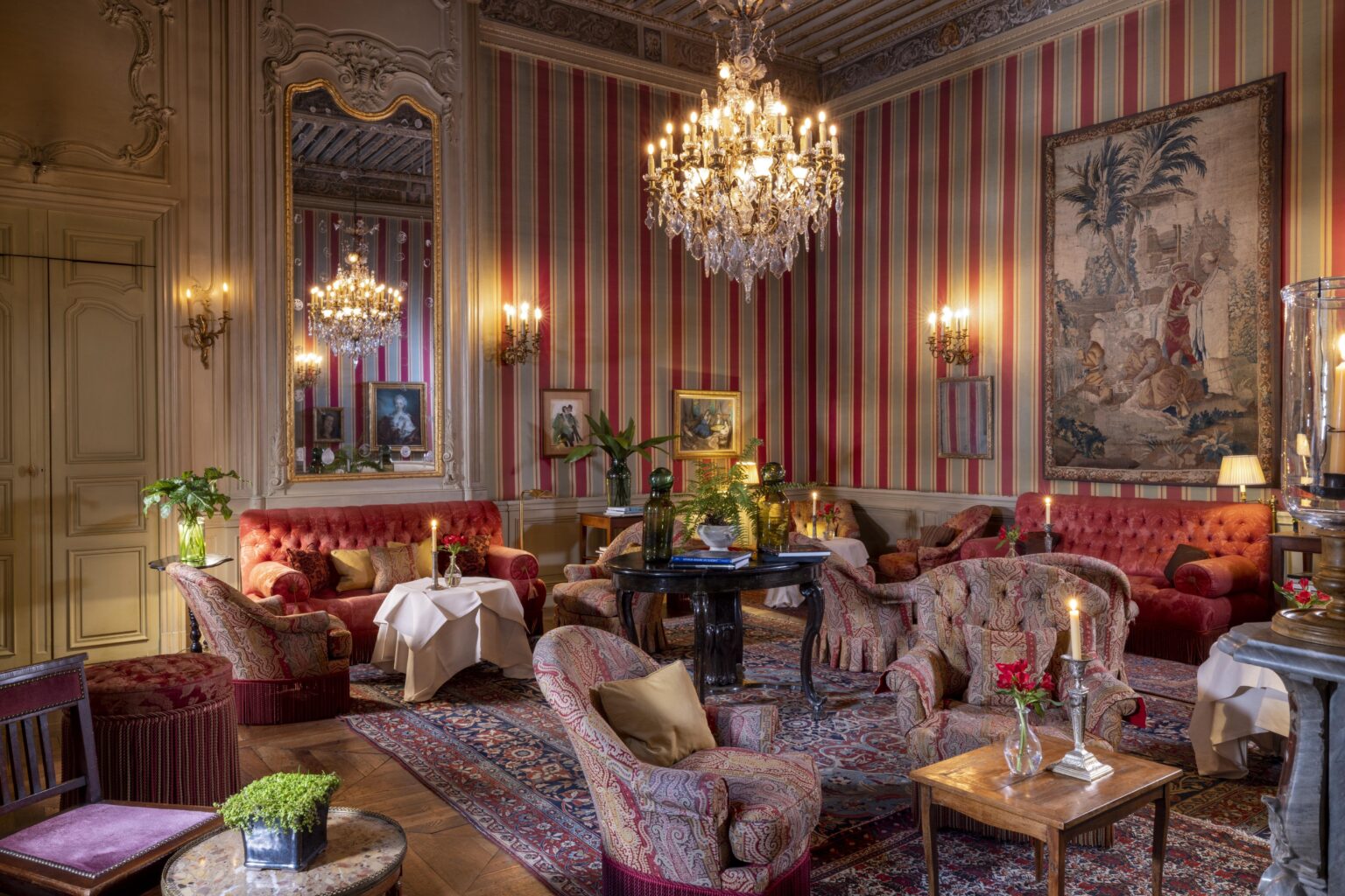 La Mirande – The Telegraph