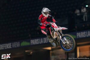 Desprey and Aranda take French supercross titles in Grenoble – MX Vice