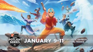 Announcing Magic Spotlight: The Avatar in Atlanta, Georgia, and Lyon, France – MAGIC PLAY