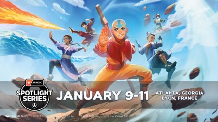 Announcing Magic Spotlight: The Avatar in Atlanta, Georgia, and Lyon, France – MAGIC PLAY