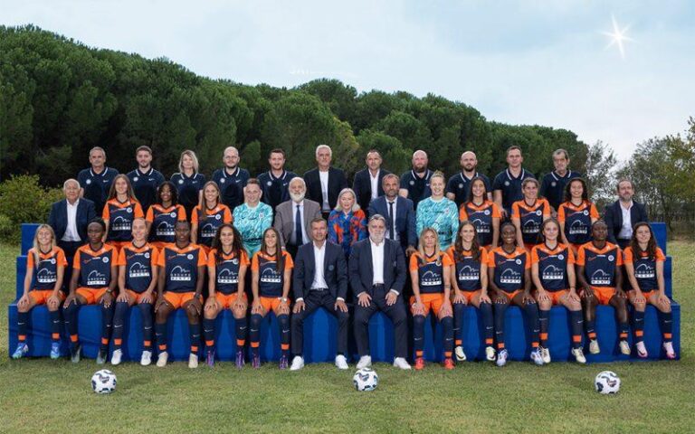 Crux Football Buys Montpellier HSC Féminines in Its First Deal – Bloomberg.com