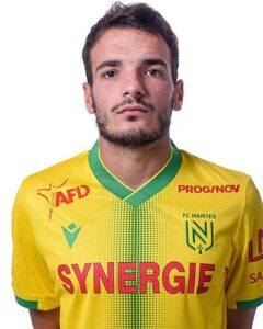 Nantes’ Pedro Chirivella to join Panathinaikos – Get French Football News