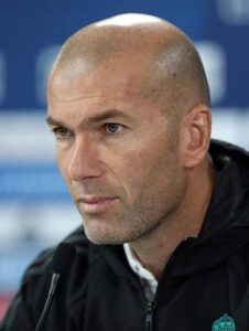 Zinedine Zidane reveals objective of managing France – Yahoo