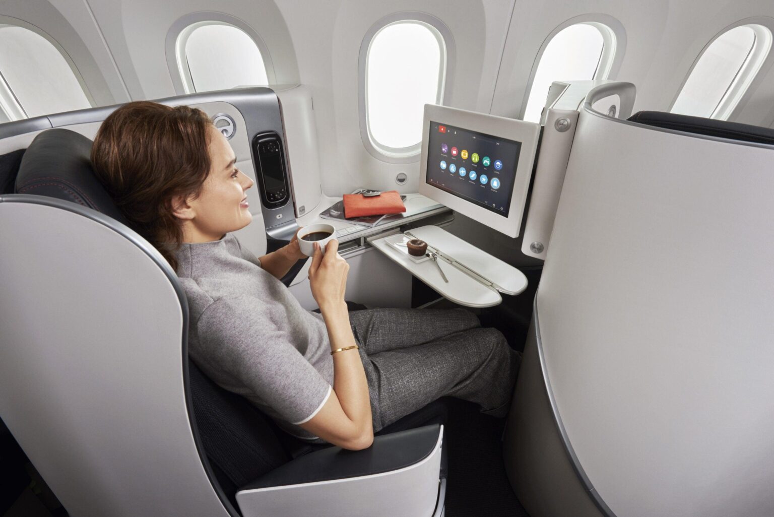 [Expired] [Award Alert] Business Class Availability to Paris for 47.5K Points – Upgraded Points