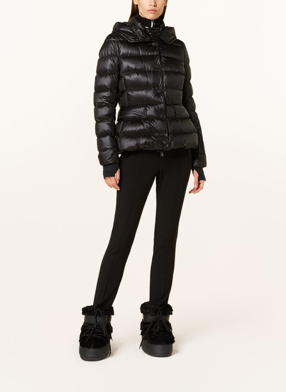 High in the Alps With Moncler Grenoble and Vincent Cassel – Esquire