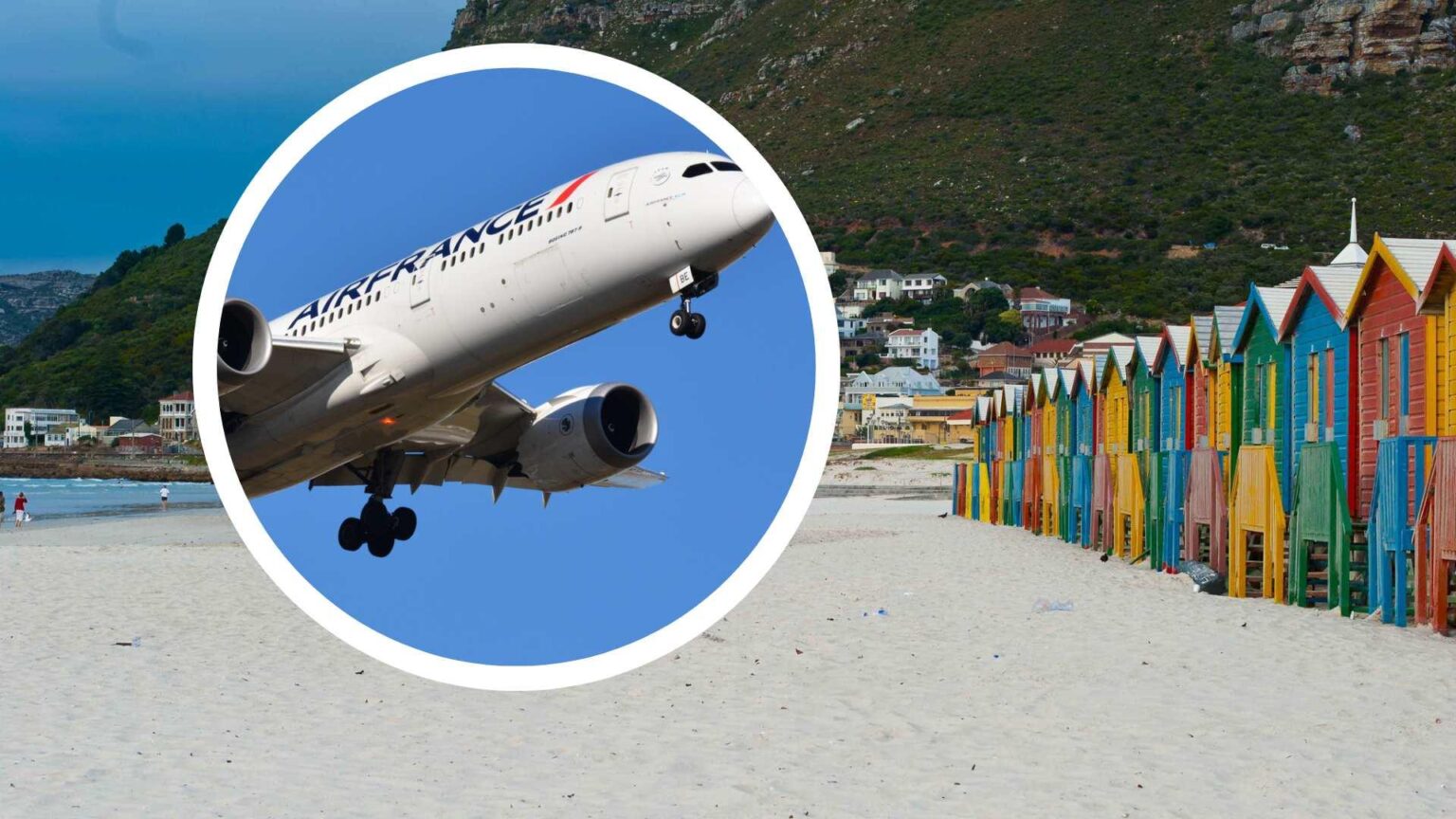 Increased Connectivity: Air France Extends Paris-Cape Town Direct Flights to Enhance Tourism – Travel And Tour World