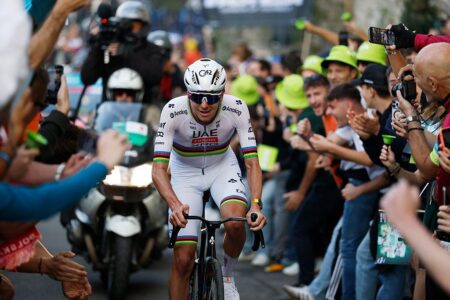 Pogacar considered withdrawing from ‘stressful’ Tour de France due to knee injury – TNT Sports