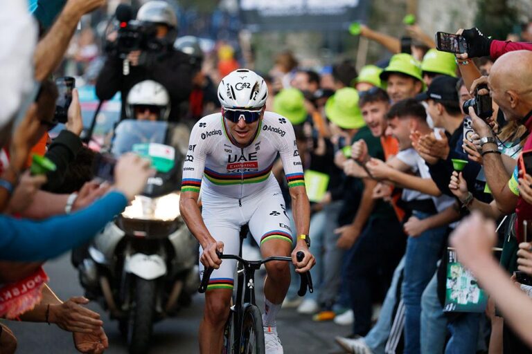 Pogacar considered withdrawing from ‘stressful’ Tour de France due to knee injury – TNT Sports