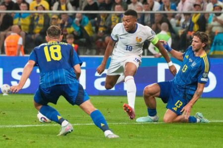 Ukraine vs France 0-2: UEFA World Cup qualifier – as it happened – Al Jazeera