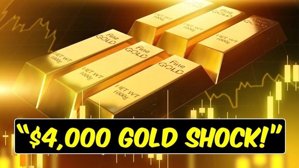 World Business | Gold’s $4,000 Shock & France’s Wealth Tax Gamble – AnewZ