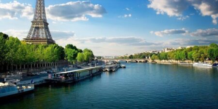 Man detained in France after 4 bodies found in Paris’ River Seine – CNN