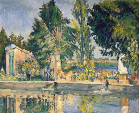 Cezanne at Jas de Bouffan – Studio International