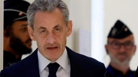 French ex-president Sarkozy to go to prison: sources – The Korea Herald